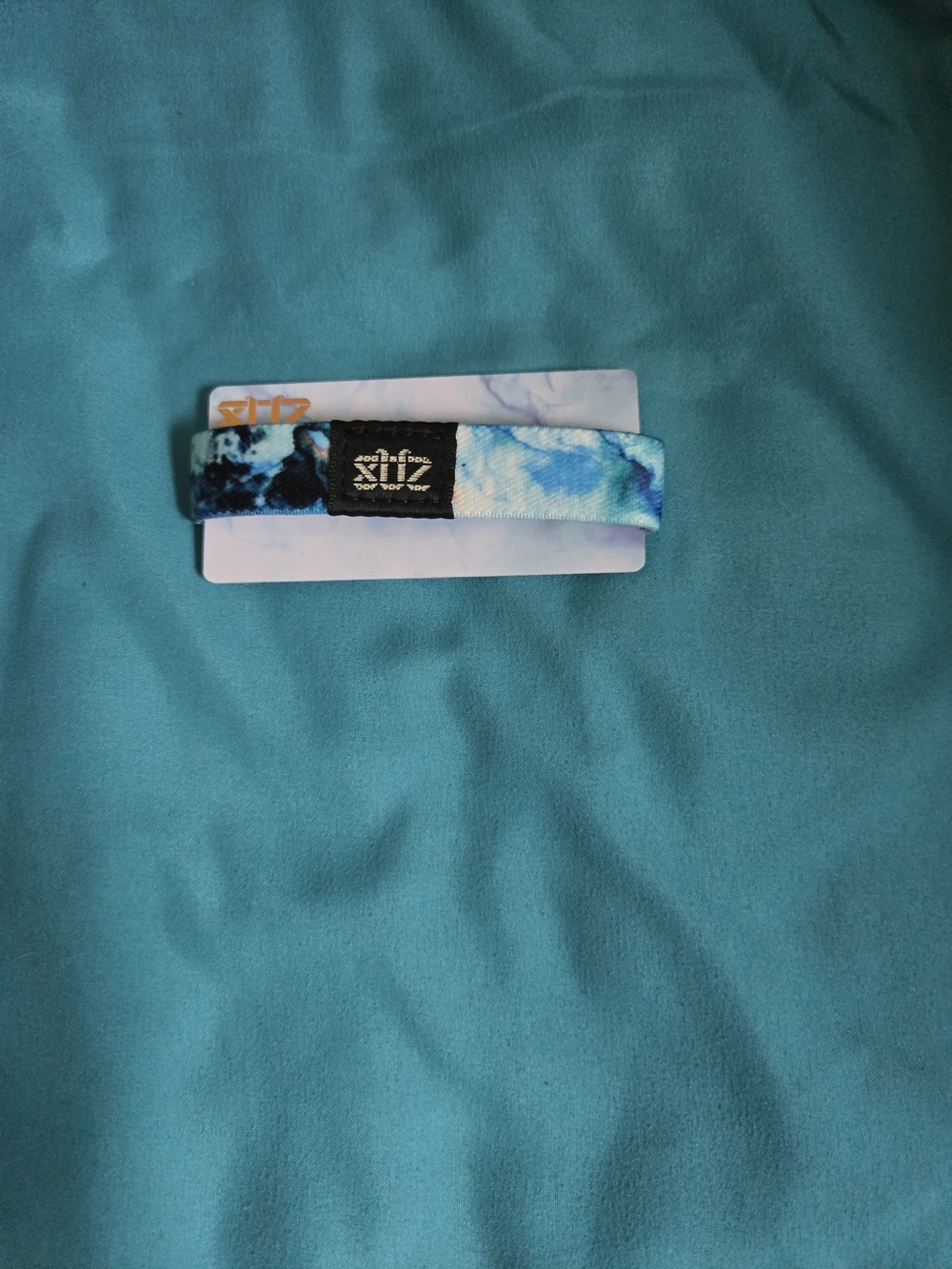 Zox Band Blue